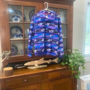 Patagonia Snap-T Synchilla pullover Medium